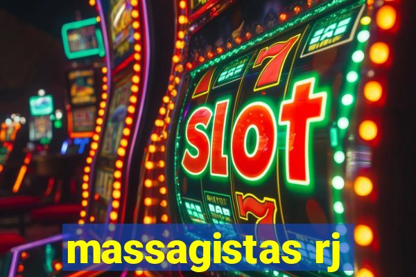 massagistas rj